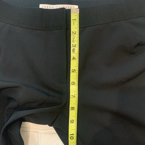 Veronica Beard Rumi Pant in Black